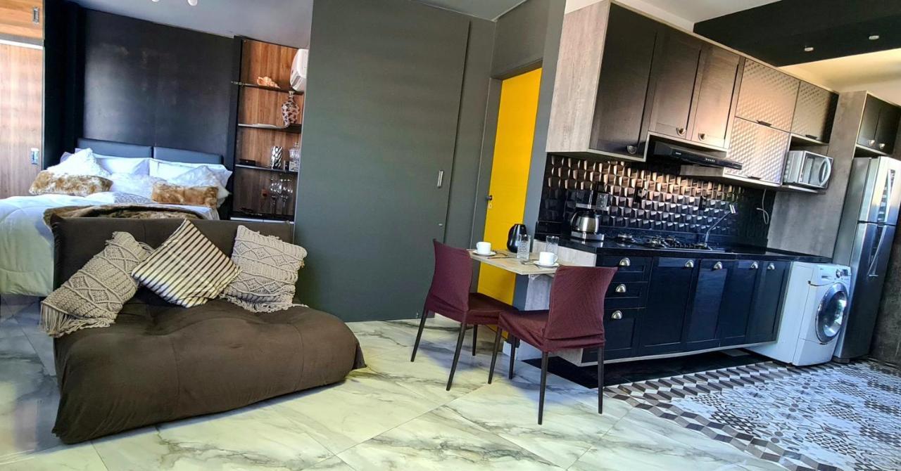 Studio Apartment Sea View