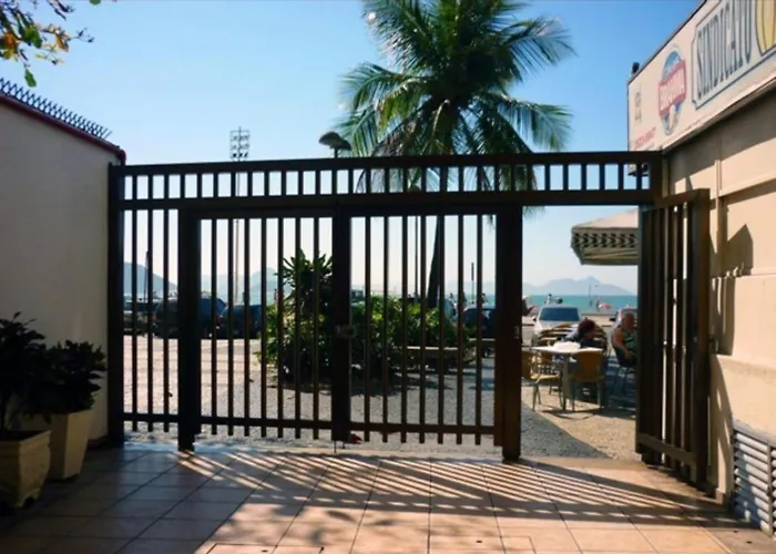 Apartamento Em Copacabana Aconchegante! Rio de Janeiro